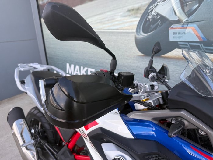 2024 BMW Motorrad G 310 GS Blue