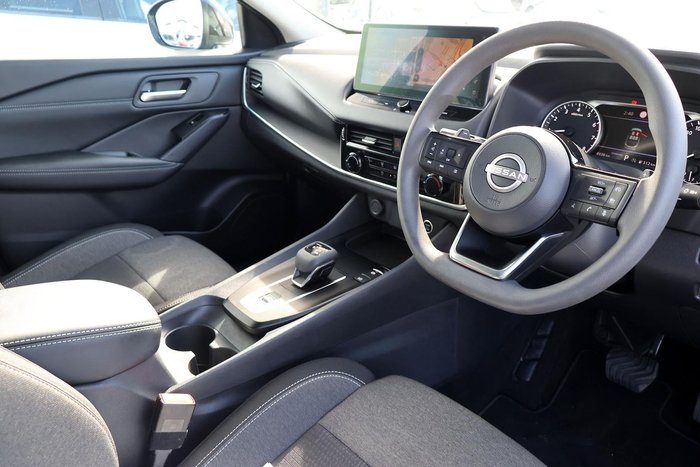 2024 Nissan QASHQAI ST+ J12 MY24 Magnetic Blue
