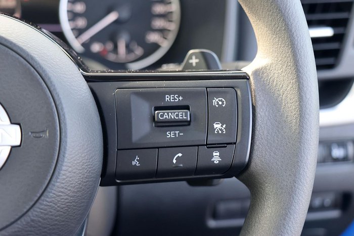 2024 Nissan QASHQAI ST+ J12 MY24 Magnetic Blue