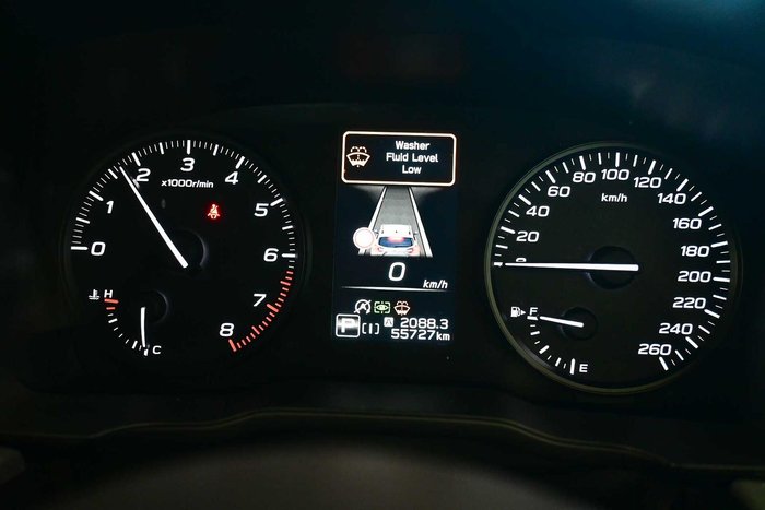 2024 Subaru Crosstrek 2.0L