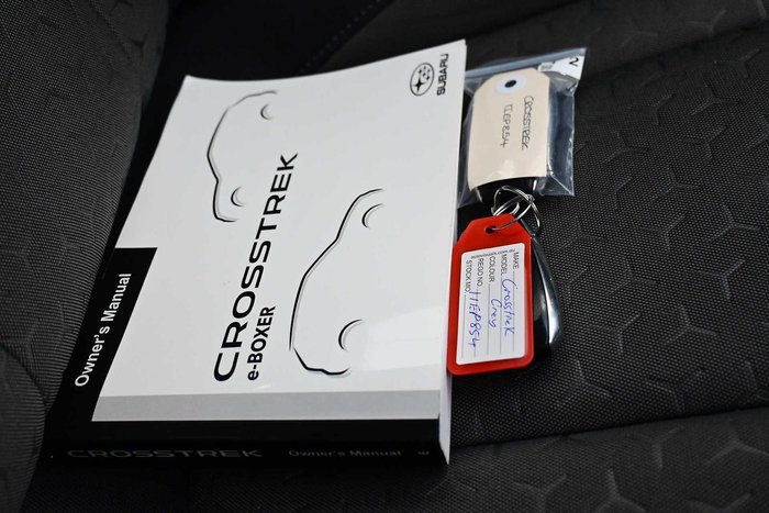 2024 Subaru Crosstrek 2.0L