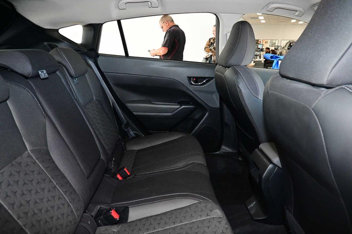 2024 Subaru Crosstrek 2.0L