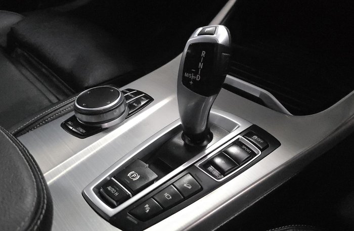 2017 BMW X3 xDrive20d F25 LCI 4X4 Constant Carbon Black