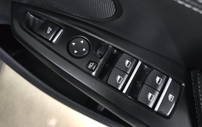 2017 BMW X3 xDrive20d F25 LCI 4X4 Constant Carbon Black