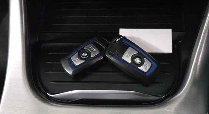 2017 BMW X3 xDrive20d F25 LCI 4X4 Constant Carbon Black