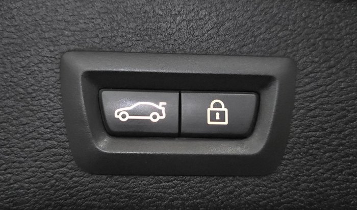 2017 BMW X3 xDrive20d F25 LCI 4X4 Constant Carbon Black