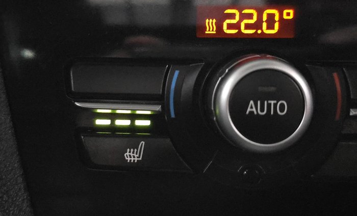 2017 BMW X3 xDrive20d F25 LCI 4X4 Constant Carbon Black