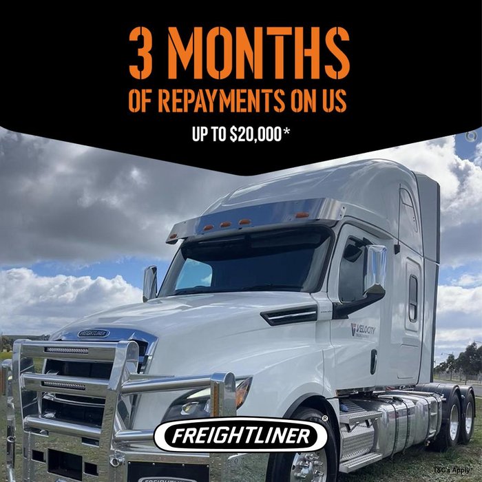2024 Freightliner Cascadia