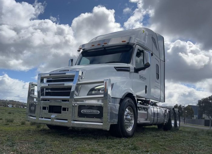 2024 Freightliner Cascadia