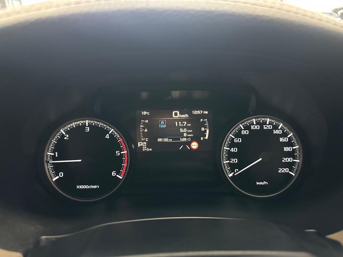 2021 Mazda BT-50 SP TF 4X4 Dual Range True Black