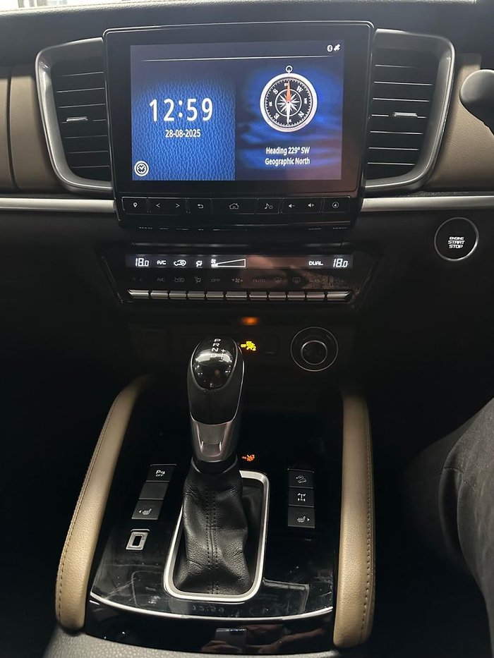 2021 Mazda BT-50 SP TF 4X4 Dual Range True Black