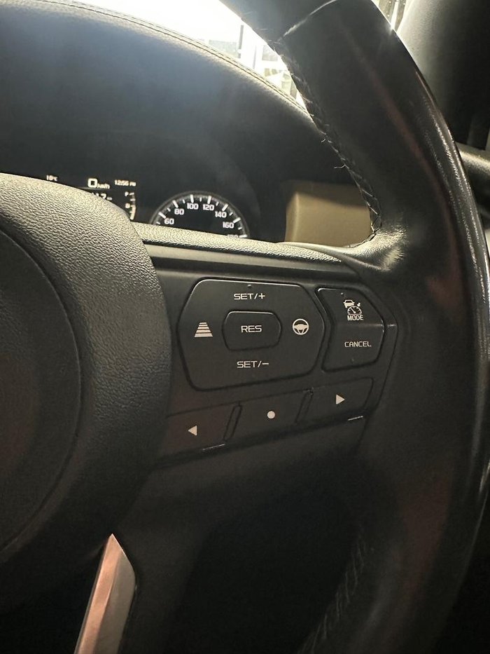 2021 Mazda BT-50 SP TF 4X4 Dual Range True Black