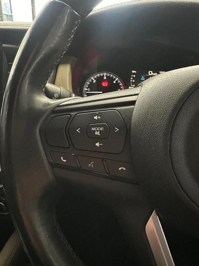 2021 Mazda BT-50 SP TF 4X4 Dual Range True Black