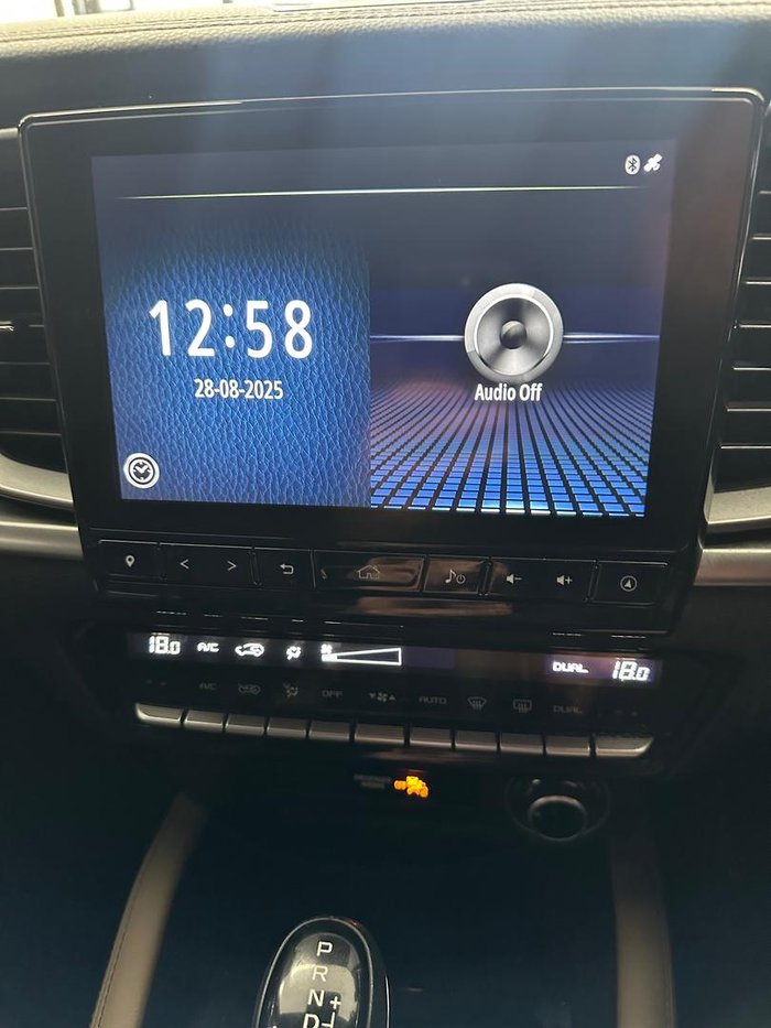 2021 Mazda BT-50 SP TF 4X4 Dual Range True Black