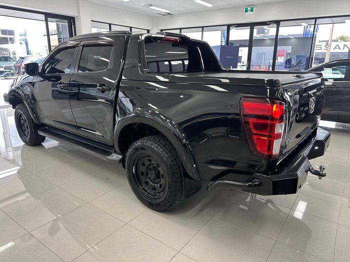 2021 Mazda BT-50 SP TF 4X4 Dual Range True Black