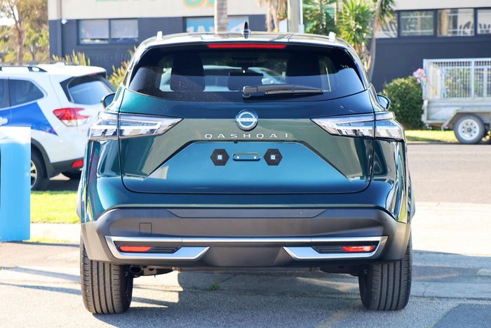 2024 Nissan QASHQAI Ti J12 MY25 Blue