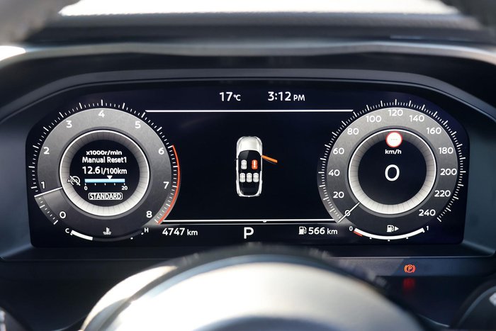 2024 Nissan QASHQAI Ti J12 MY25 Blue