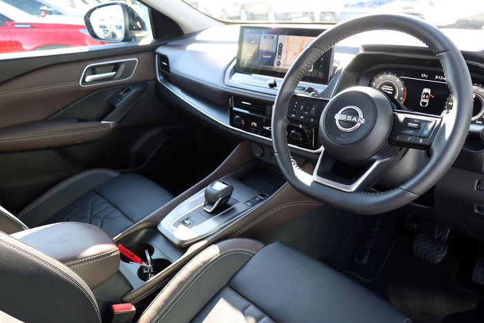 2024 Nissan QASHQAI Ti J12 MY25 Blue
