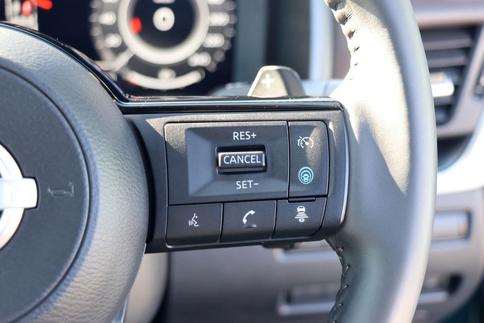 2024 Nissan QASHQAI Ti J12 MY25 Blue