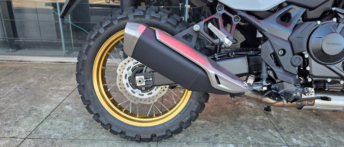 2023 Honda XL750 TRANSALP WHITE