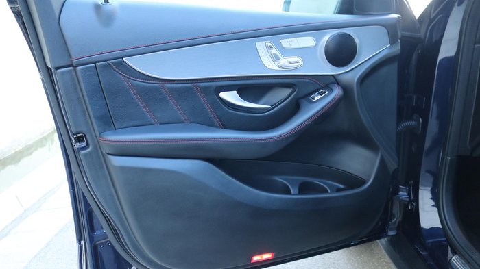 2022 Mercedes-Benz GLC-Class GLC200 X253 Cavansite Blue