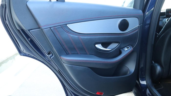 2022 Mercedes-Benz GLC-Class GLC200 X253 Cavansite Blue