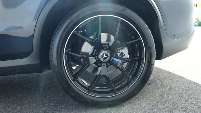 2022 Mercedes-Benz GLC-Class GLC200 X253 Cavansite Blue