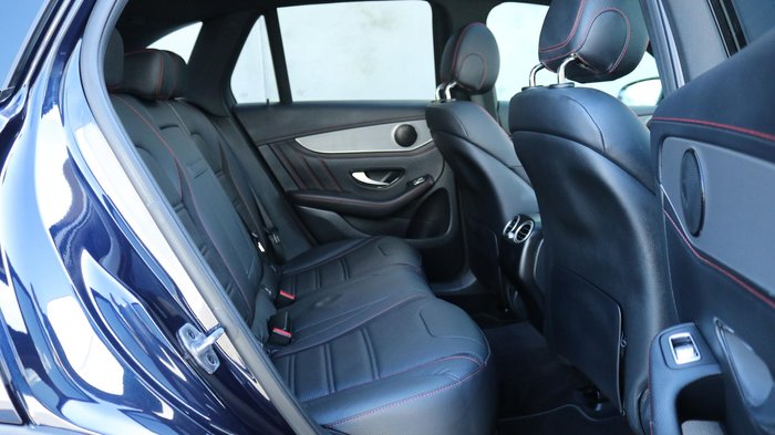 2022 Mercedes-Benz GLC-Class GLC200 X253 Cavansite Blue