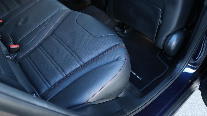 2022 Mercedes-Benz GLC-Class GLC200 X253 Cavansite Blue