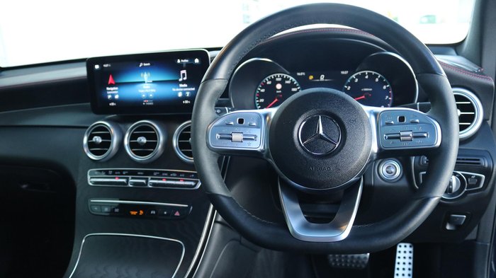 2022 Mercedes-Benz GLC-Class GLC200 X253 Cavansite Blue