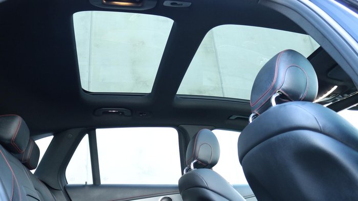 2022 Mercedes-Benz GLC-Class GLC200 X253 Cavansite Blue