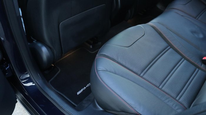 2022 Mercedes-Benz GLC-Class GLC200 X253 Cavansite Blue