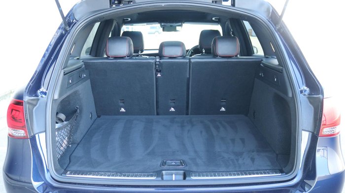 2022 Mercedes-Benz GLC-Class GLC200 X253 Cavansite Blue