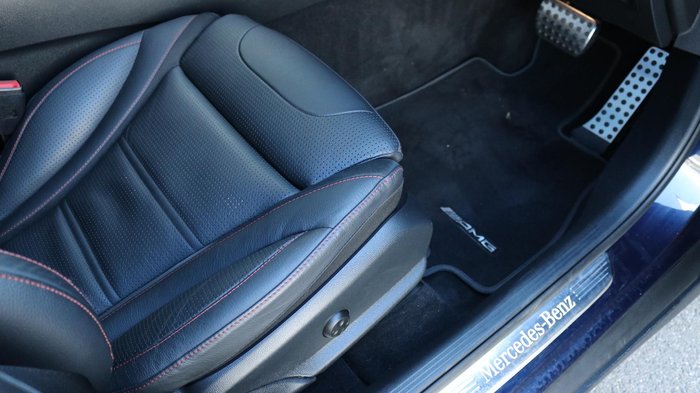 2022 Mercedes-Benz GLC-Class GLC200 X253 Cavansite Blue