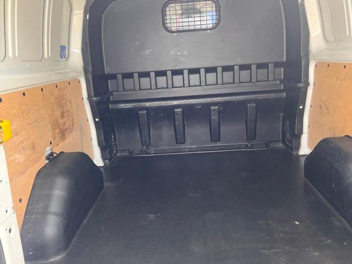 2020 Ford Transit Custom 320L Sport VN MY19.75 Frozen White