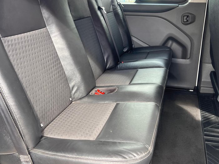 2020 Ford Transit Custom 320L Sport VN MY19.75 Frozen White
