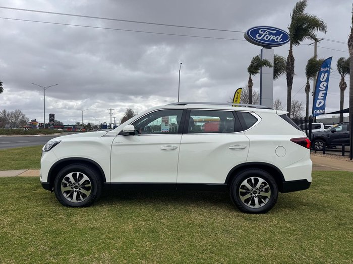 2025 KGM Rexton Advance