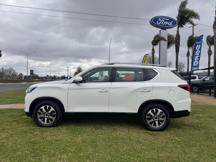 2025 KGM Rexton Advance