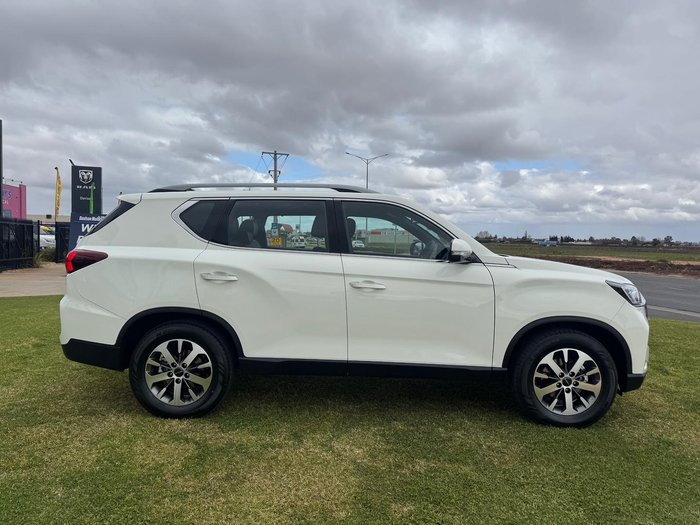 2025 KGM Rexton Advance