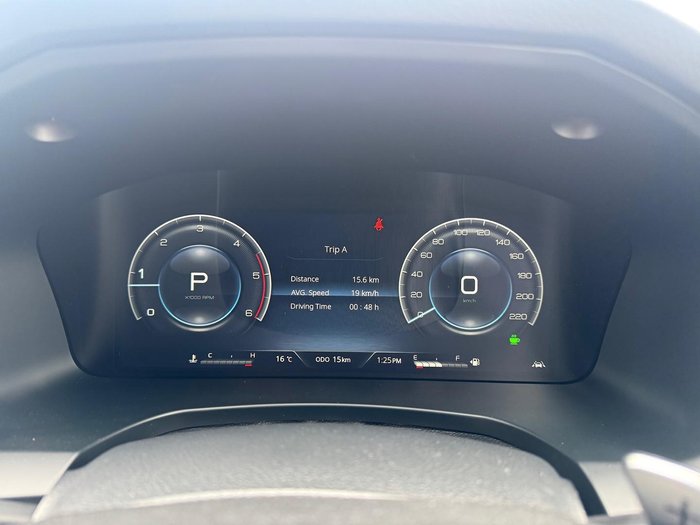 2025 KGM Rexton Advance