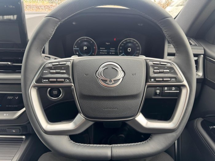 2025 KGM Rexton Advance