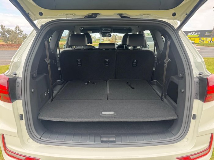 2025 KGM Rexton Advance