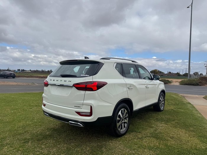 2025 KGM Rexton Advance