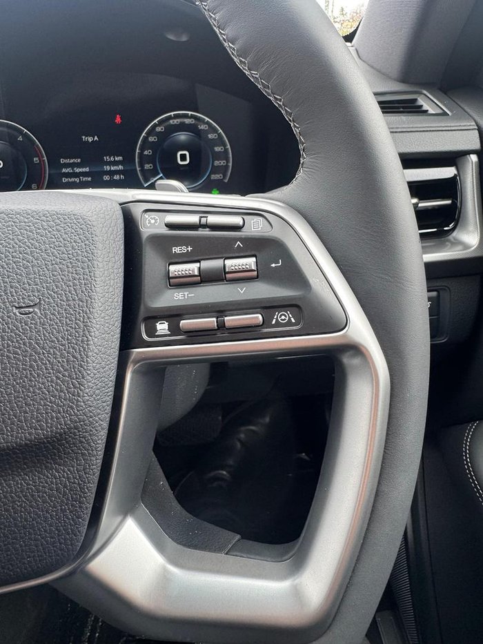 2025 KGM Rexton Advance