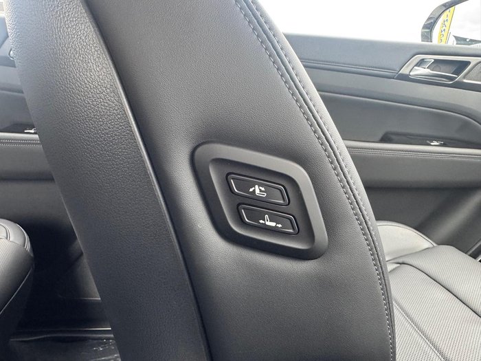 2025 KGM Rexton Advance