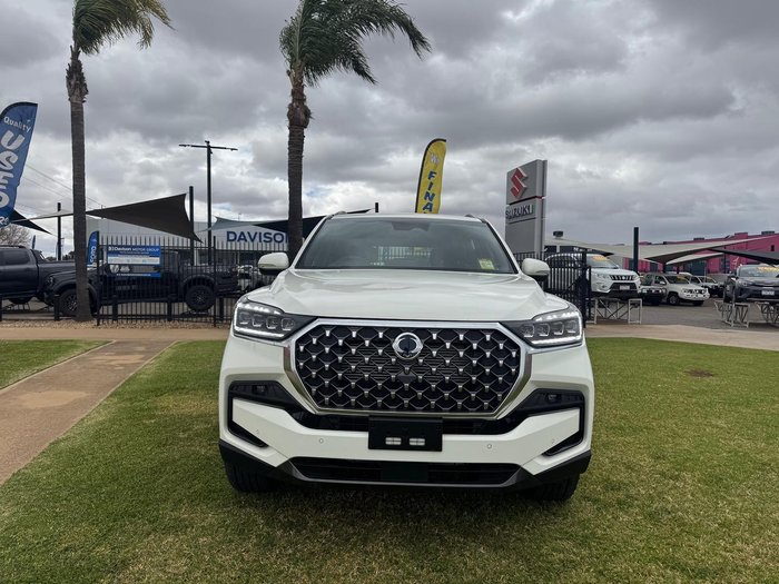 2025 KGM Rexton Advance