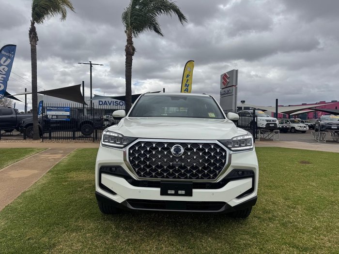 2025 KGM Rexton Advance