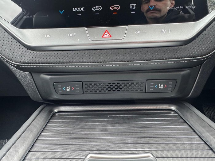 2025 KGM Rexton Advance