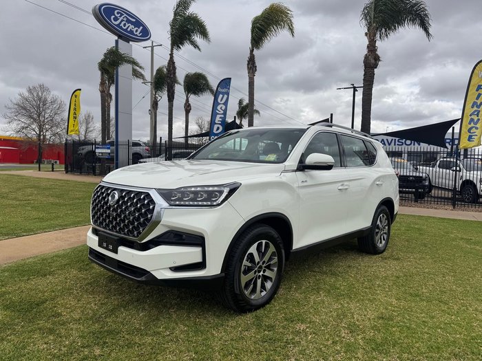 2025 KGM Rexton Advance