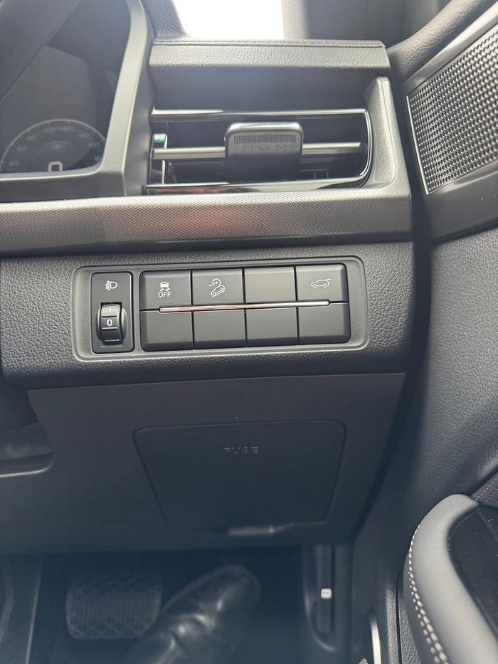 2025 KGM Rexton Advance